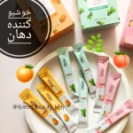 خوشبو کننده دهان وزه