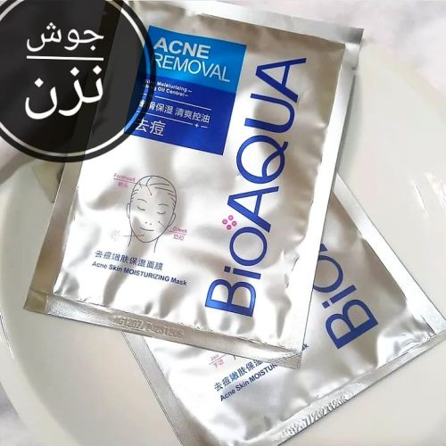 ماسک ورقه ای ضدجوش بیواکوا