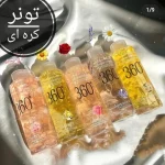 تونر وکالی