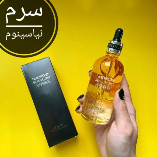 سرم حلزون نیاسینوم وزه