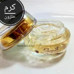 کرم حلزون و طلا ونزن