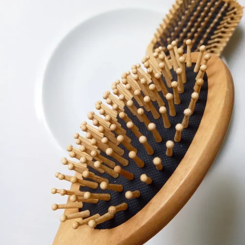 برس چوبی بزرگ