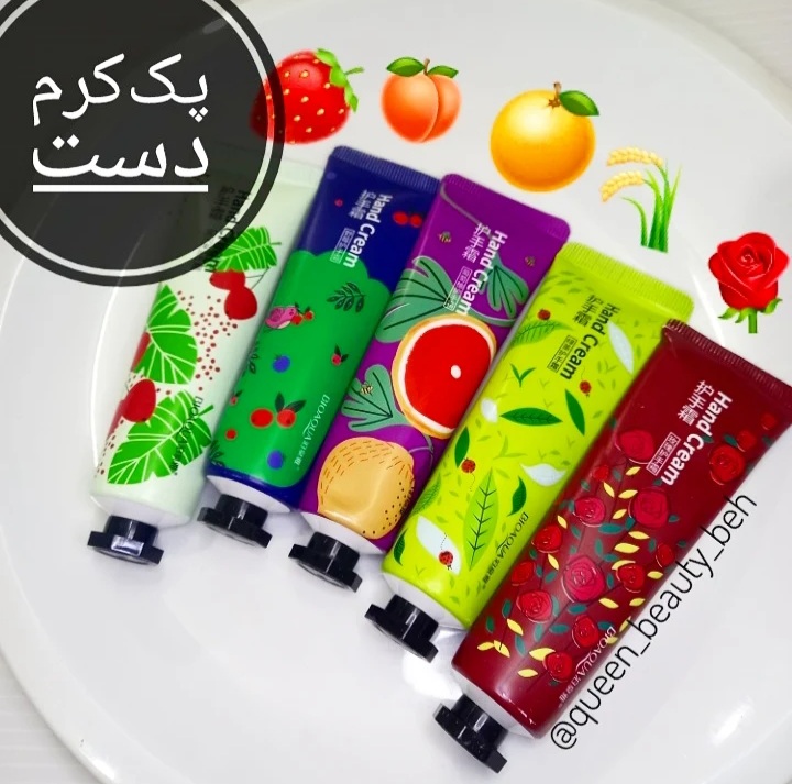 پک کرم دست بیواکوا