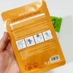 ماسک دست کیس کرون