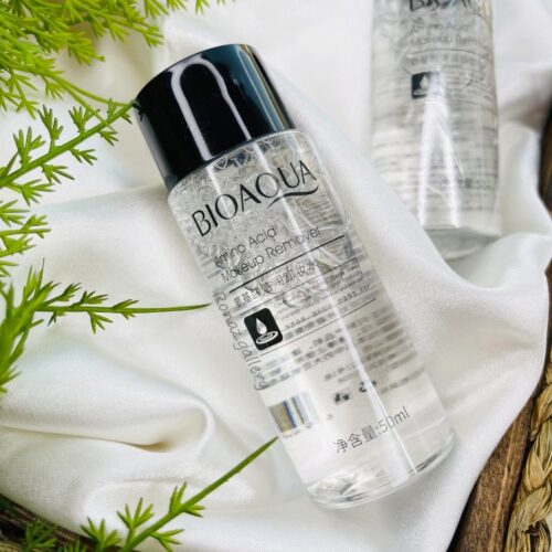پاک کننده آرایش آمینو اسید بیوآکوا