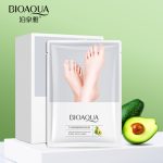 ماسک پا بیوآکوا مدل آووکادو ا bio aqua leg mask avocado model