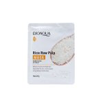 ماسک ورقه ای برنج bioaqua