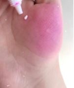 رژگونه حرارتی رمانتیک رین