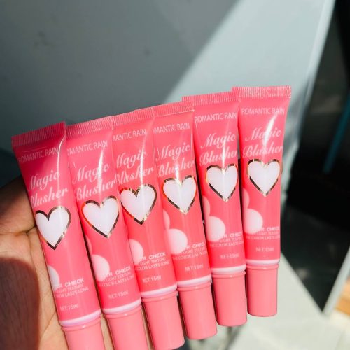رژگونه حرارتی رمانتیک رین