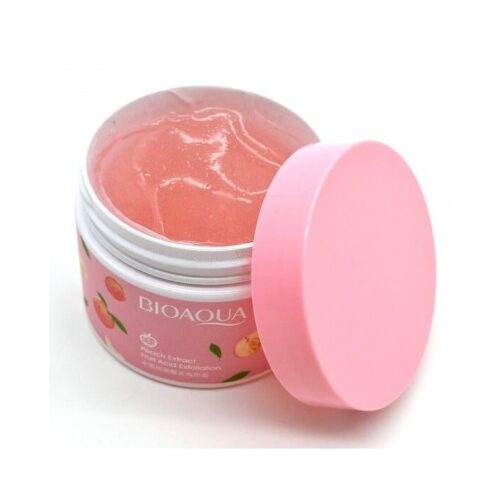 اسکراب هلو بیوآکوا