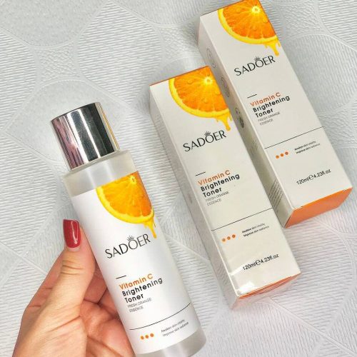 تونر روشن کننده ویتامین سی سادور 120ml