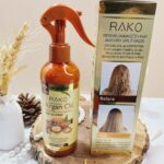 اسپری دو فاز مدل روغن آرگان Argan oil
