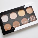 پالت کانتور خشک نیکس NYX