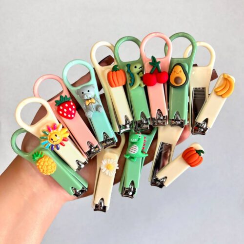 ناخنگیر فانتزی وارداتی