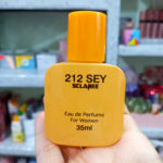 عطر جیبی 35 میل اسکلاره 212 sey زنانه