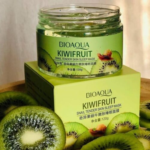 ماسک خواب شب عصاره کیوی بایوآکوا 120gr