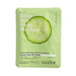 ماسک ورقه ای خیار سادور SADOER Cucumber Mask