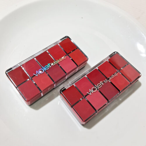 پالت رژلب violet