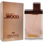 ادو پرفیوم زنانه اسکلاره مدل She Wood DSQUARED حجم 100 میلی لیتر