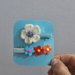 گیره مو فانتزی دو عددی(۱۴)