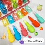 لیپ بالم جامد رنگی مجیک