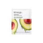 ماسک صورت ورقه ای آووکادو بیوآکوا BIOAQUA