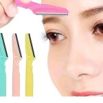 تیغ ابرو وصورت تینکل ا  تک عددیTinkel
