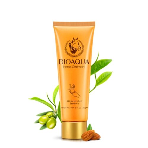 کرم دست روغن اسب بیوآکوا (ویژه دست)