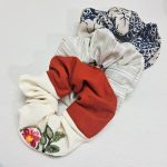اسکرانچی کش مو پک سه عددی اسپرت