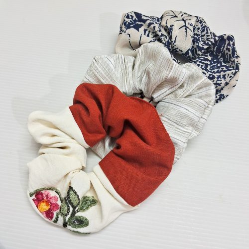 اسکرانچی کش مو پک سه عددی اسپرت