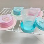 لیوان تاشو وارداتی فانتزی