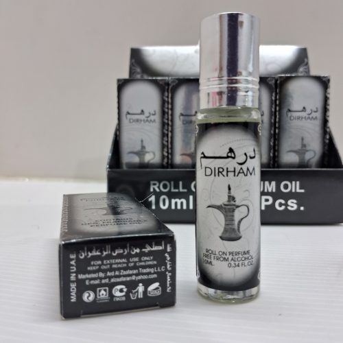 ادکلن درهم 10 میل