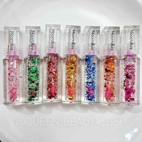 لیپ گلاس شاین mocallury