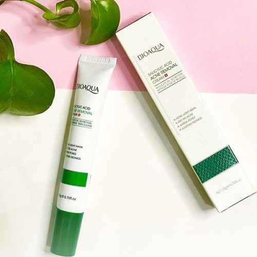 کرم ضد جوش سالسیلیک اسید