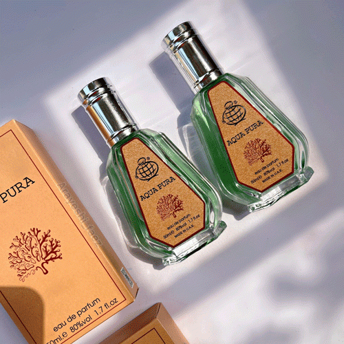 ادکلن 50 میل مدل آکوا پورا رایحه اورتو پاریسی مگامار