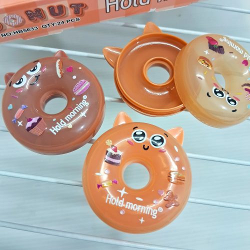 بالم لب جامد دونات