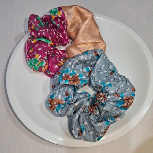 پک دو عددی اسکرانچی