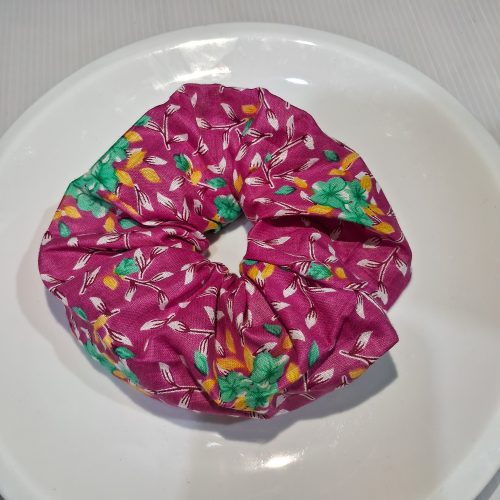 پک 6 عددی اسکرانچی عمده گلی