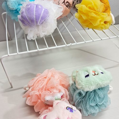 لیف حمام توری