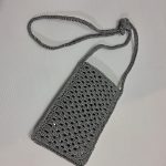 کیف مکرومه موبایل