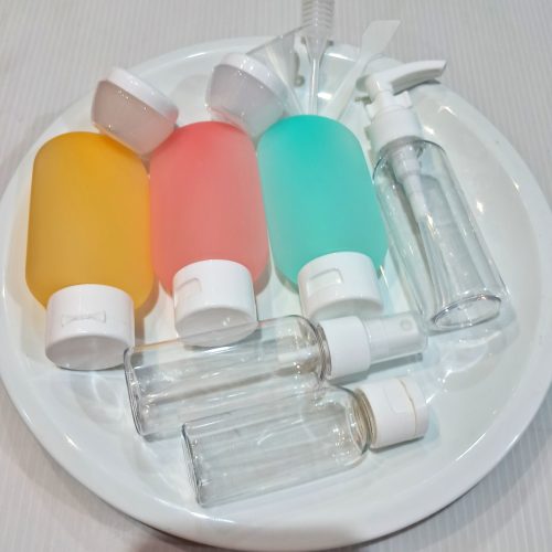 پک مسافرتی وارداتی کد ۰۱