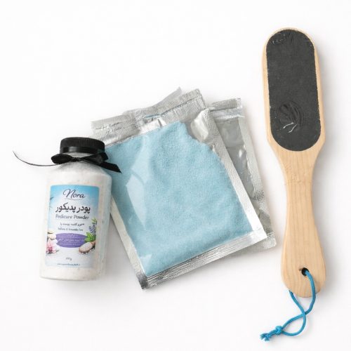 پک رفع ترک پا