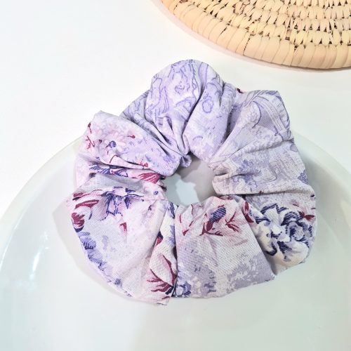 کش مو اسکرانچی یاسی طرحدار