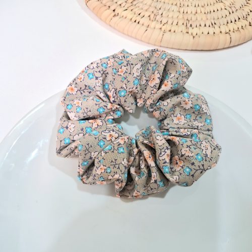 کش مو اسکرانچی گلگلی