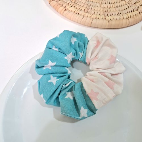 کش مو اسکرانچی ستاره