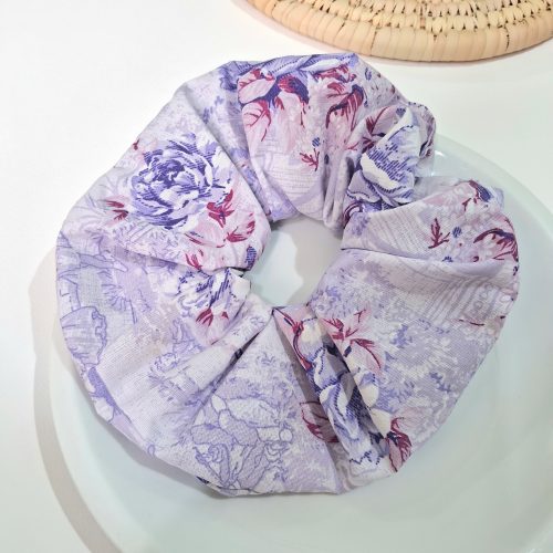 اسکرانچی یاسی سایز بزرگ