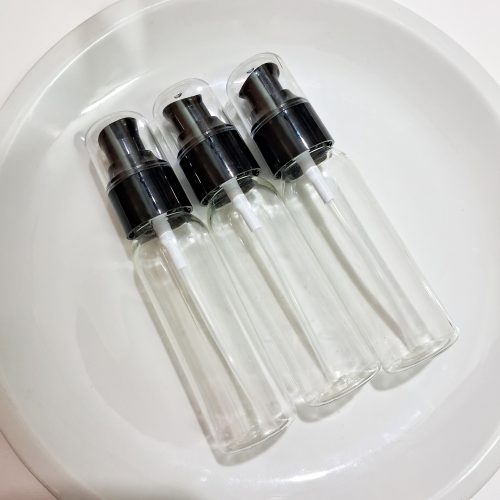 شیشه شفاف ۶۰ میل غلیظ پاش