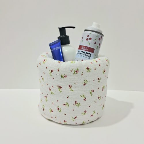 استند رومیزی پینترستی طرح گل