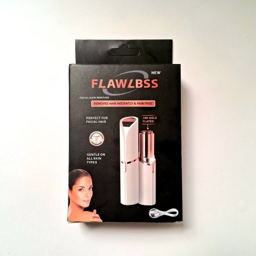 شیور صورت اصلاح بانوان