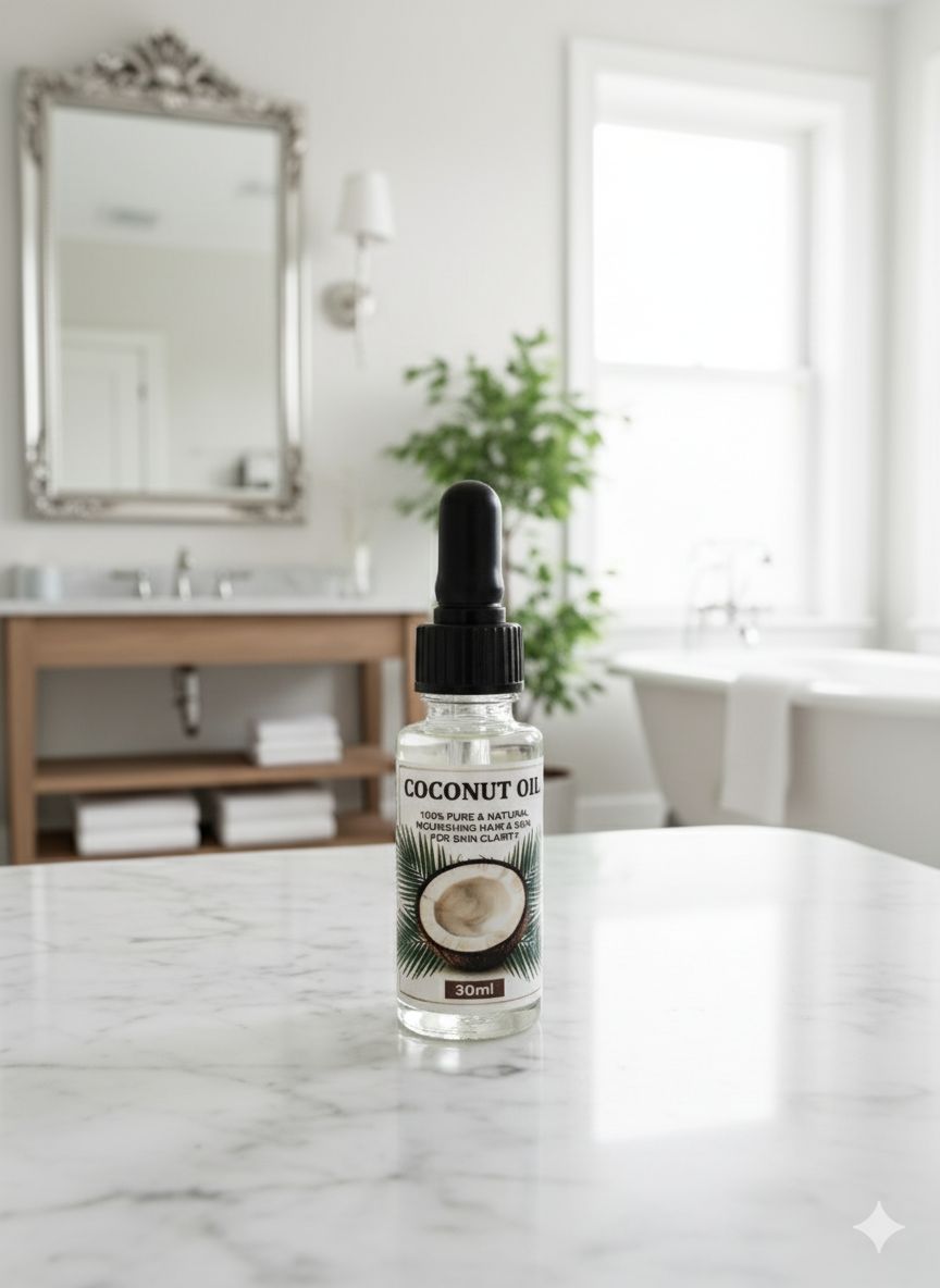 روغن_نارگیل_ارگانیک_گیاهی_30_میل